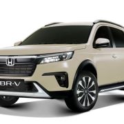 Honda BR-V in PH now available in Sand Khaki Pearl image