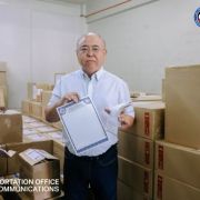 LTO: No more security paper shortage (for now) image