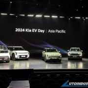Kia shows electric movement for Asia Pacific with 2024 EV Day image