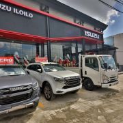 Isuzu PH opens three newly renovated dealerships in Visayas image