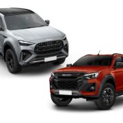 Isuzu to power D-Max, mu-X with new 2.2L turbo diesel image