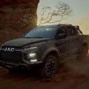 JAC T9 pickup truck expected for MIAS 2025 image