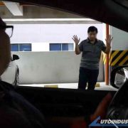 "No standing on parking space" bill filed in Congress image