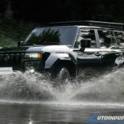 Toyota Land Cruiser Prado gets hybrid recognition from DOE image