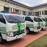 Isuzu PH boosts Talisay City's emergency response with 22 Traviz units image