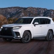 Is the Lexus LX Hybrid coming to PH? image