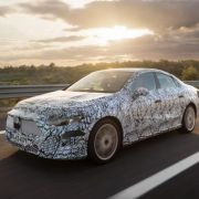 Besides 2.0T, all-new Mercedes-Benz CLA will have EV, hybrid powertrains image