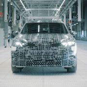 This is your first look at next-generation BMW iX3 image