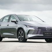 2025 BYD Seal 5 traveled 1,645 km in one tank, full charge in PH image