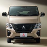 Insider: Mitsubishi to launch rebadged Nissan NV350 Urvan in PH image