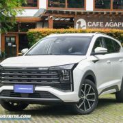 2024 JAC JS8 Pro Flagship 1.5 T-GDI image