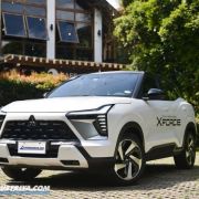 2024 Mitsubishi XForce 1.5 GLS CVT image