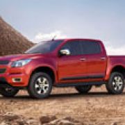Chevrolet Philippines Rolls-out the new Colorado image