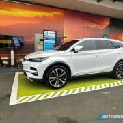 Not Free Anymore: Ayala to collect up to PHP 35 per kWh for EV charging image