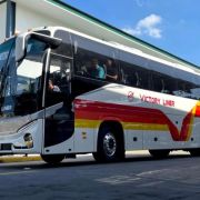 This PH bus company is trying out EV buses for provincial routes image