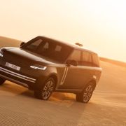 JLR putting Range Rover Electric to its paces image