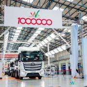 Foton churns out its one millionth export unit image