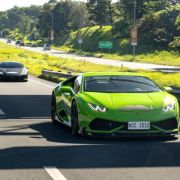 Lamborghini Club PH celebrate Movember with Bull Run image
