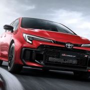 2025 Toyota GR Corolla 8AT now in SE Asia image