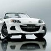 Mazda to lease Demio EV, updates MX-5 for Japan image