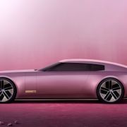 Jaguar Type 00 Concept looks straight out of Gotham image