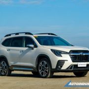 2025 Subaru Evoltis 2.4L Touring image