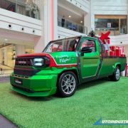 2025 Toyota Tamaraw turbo-diesel will start at PHP 937K image