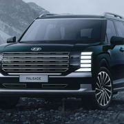Say hello to the all-new (and boxier) Hyundai Palisade image