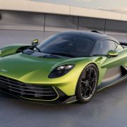 Aston Martin finally launches Valhalla PHEV hypercar with 1079 PS image