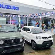 Suzuki PH announces soft opening of Calamba dealership image
