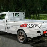 Vox Populi: Should Toyota PH build the Tamaraw with 4x4? image