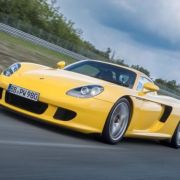Porsche Carrera GT proves it can get faster with age image