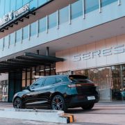 Seres PH opens test drive center along EDSA image