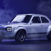 Ford Escort Mk1 is back with up to 300 HP image
