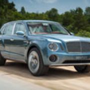 Bentley releases video of EXP 9 F image