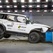 ANCAP: 2024 Toyota Land Cruiser Prado gets five stars for safety image