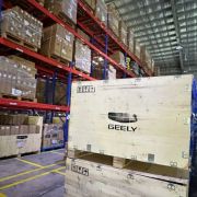 Geely Motor PH strengthens aftersales with new Cabuyao Parts Center image