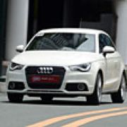 2012 Audi A1 to be offered initially in S line trim image