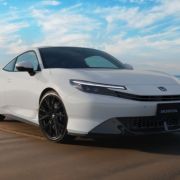 2026 Honda Prelude e:HEV to get simulated gear shift system image