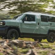 Tamaraw Revo Reborn: Toyota Indonesia to sell Rangga SUV image