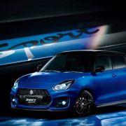 Sayonara: Suzuki bids farewell to third-gen Swift Sport with Final Edition image