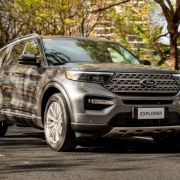 Bring home a brand new car for Christmas with Ford YES image