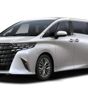 Toyota adds PHEV variant to 2025 Alphard image