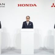 Nissan, Honda (and Mitsubishi) to officially discuss &ldquo;business integration&rdquo; image