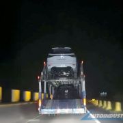 Spotted: New 2025 Isuzu mu-X seen on STAR Tollway image