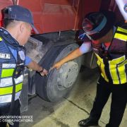 LTO: Over 639K erring motorists caught, more than 29K vehicles impounded in 2024 image