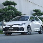 Toyota PH quietly launches 2025 Corolla Altis GR-S HEV image