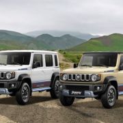 2025 Suzuki Jimny 5-door Rhino Edition starts at PHP 1.739M image