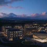 Toyota's high-tech Woven City experiment to get first residents image