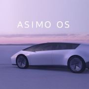 Honda revives ASIMO as software platform of 0 Series EVs image